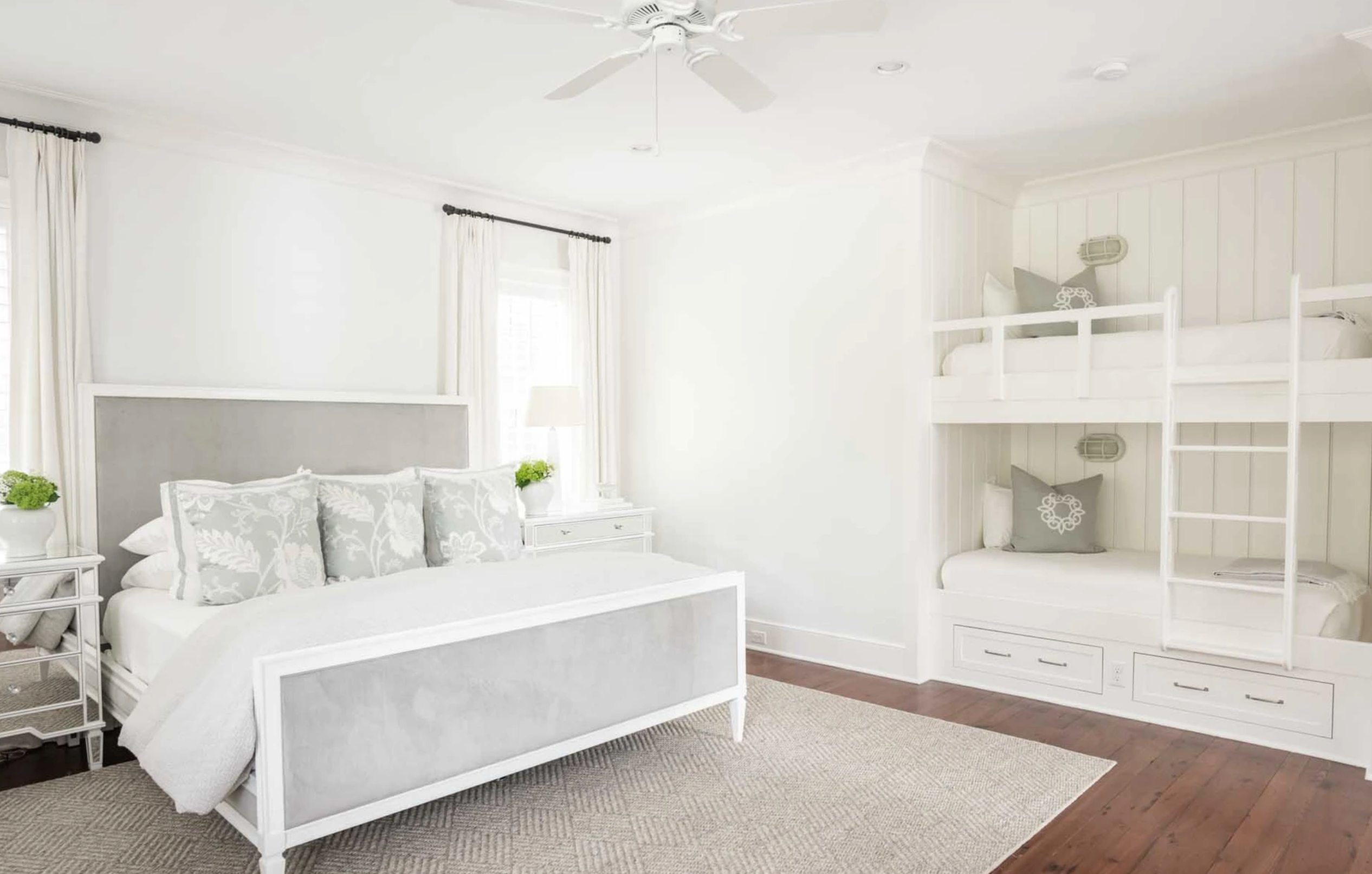 Alabaster White- The Perfect Paint Color