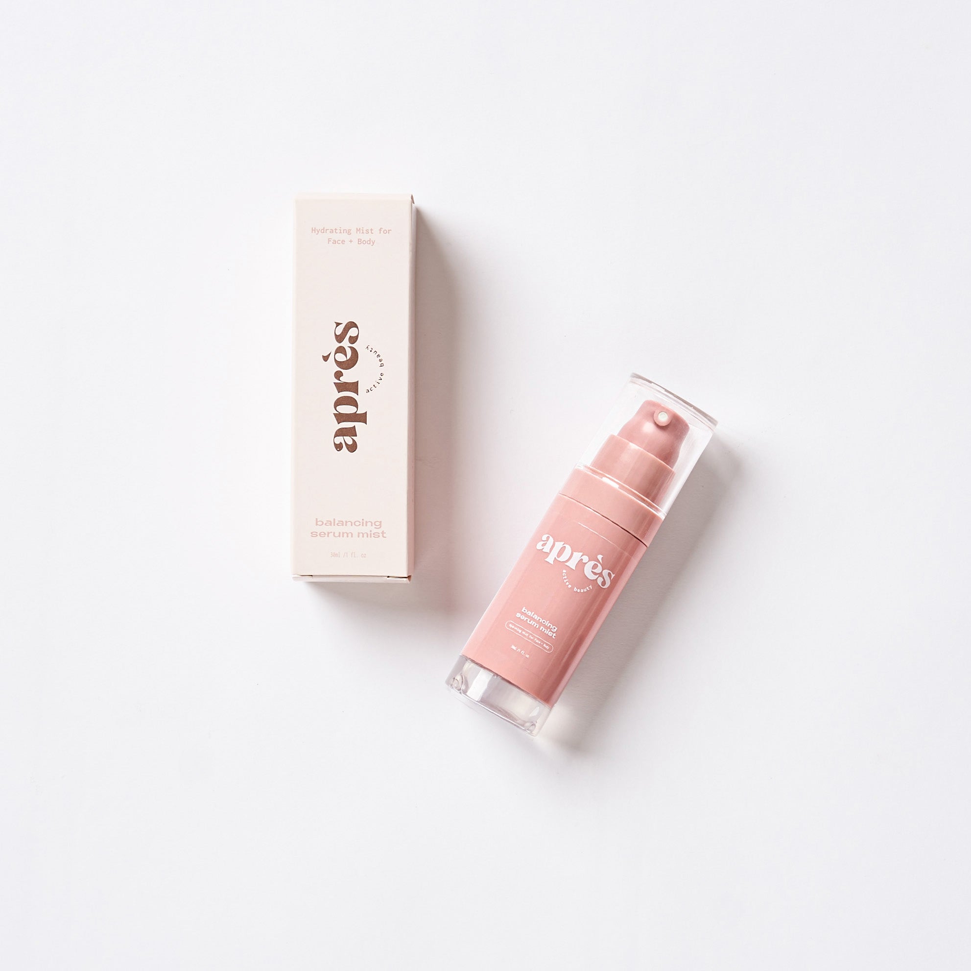 Apres Beauty Balancing Serum Mist