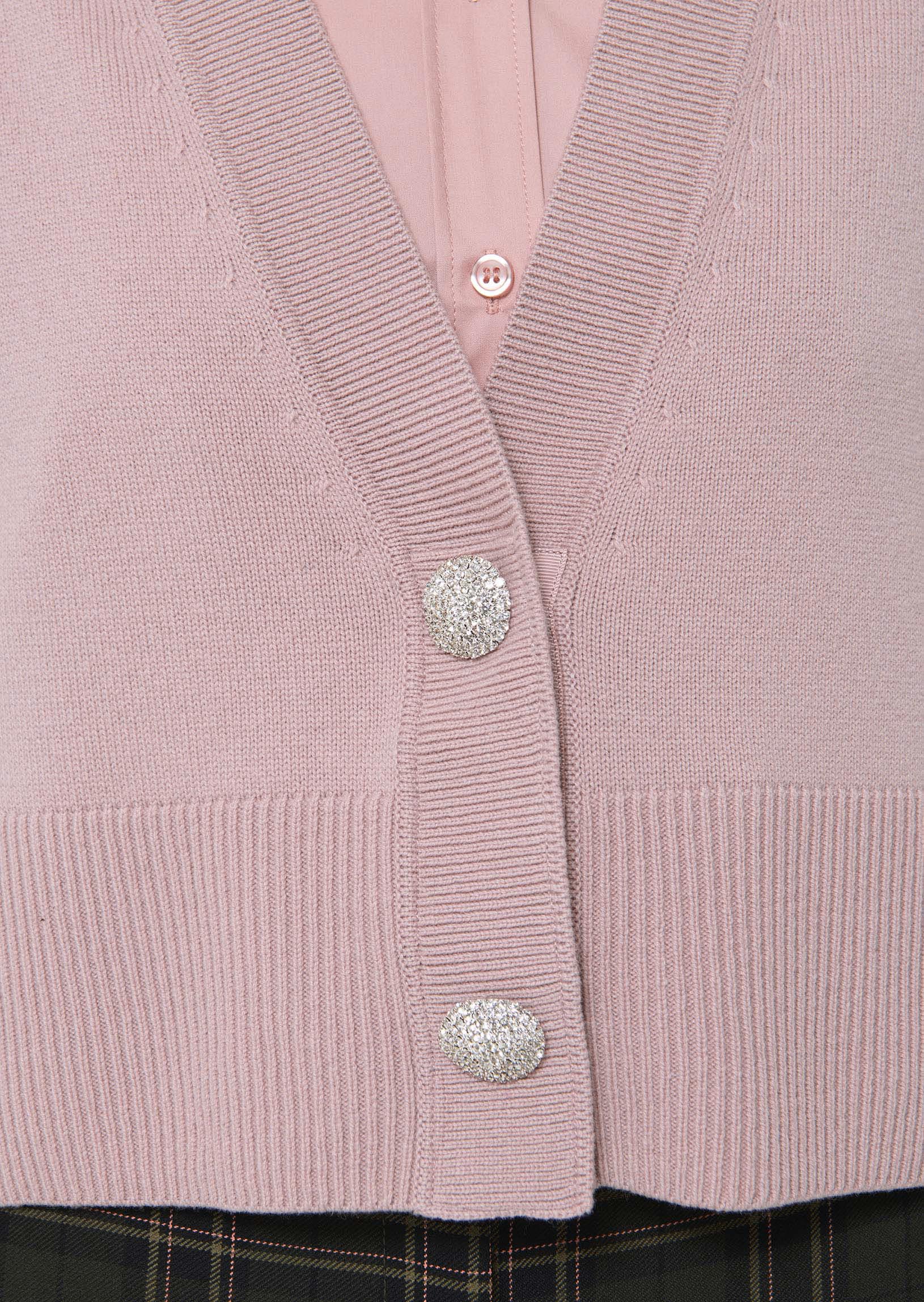 Gilles Wool Vest