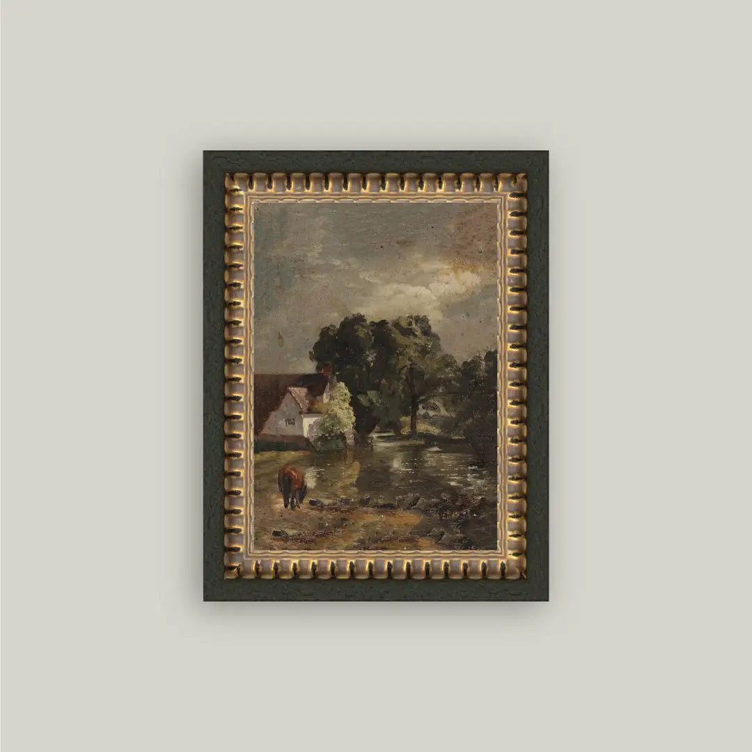 House by Flatford Mill