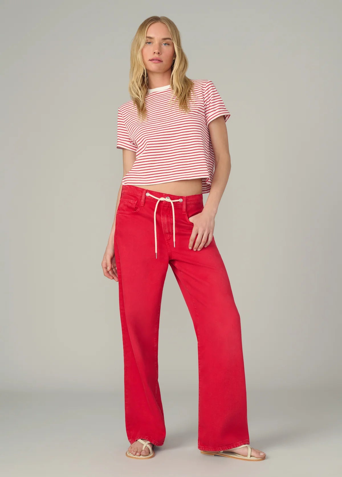 The Boxy Tee