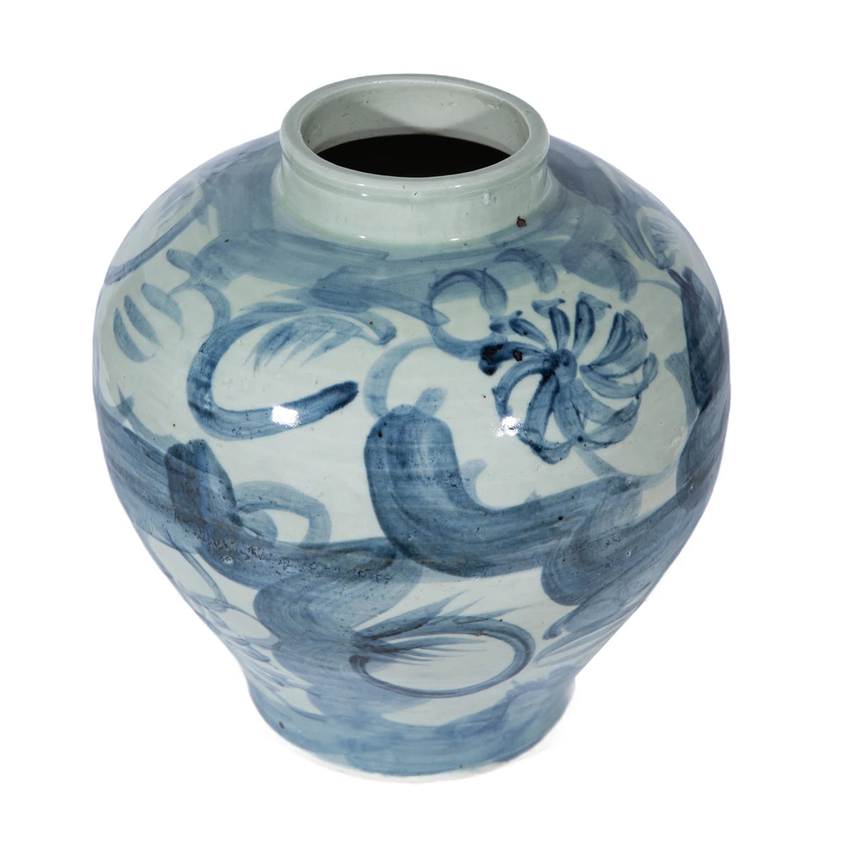 Silla Flower Jar Narrow Neck