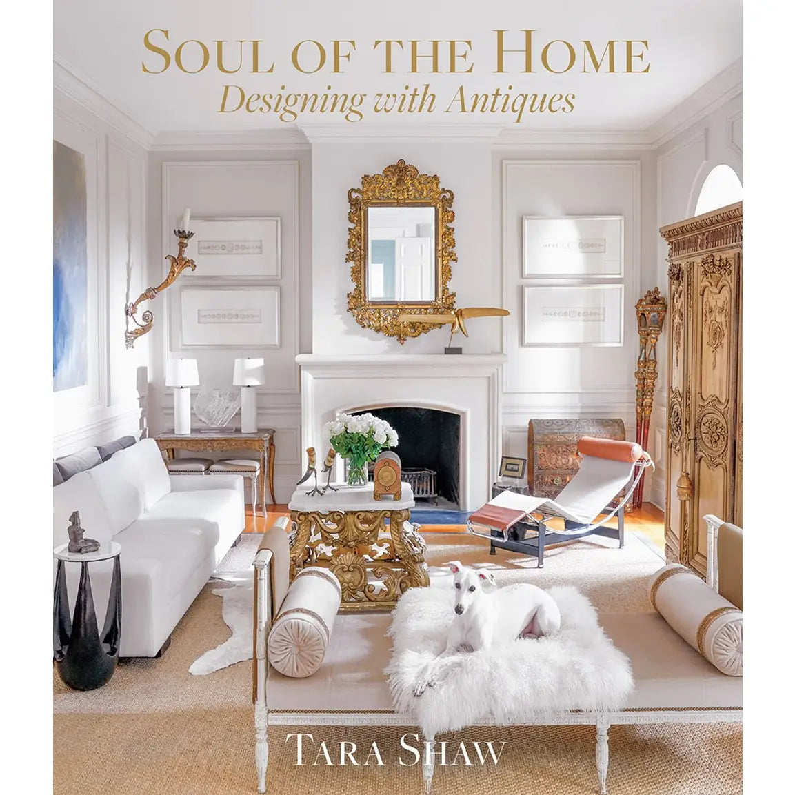 Soul of the Home: Designing with Antiques