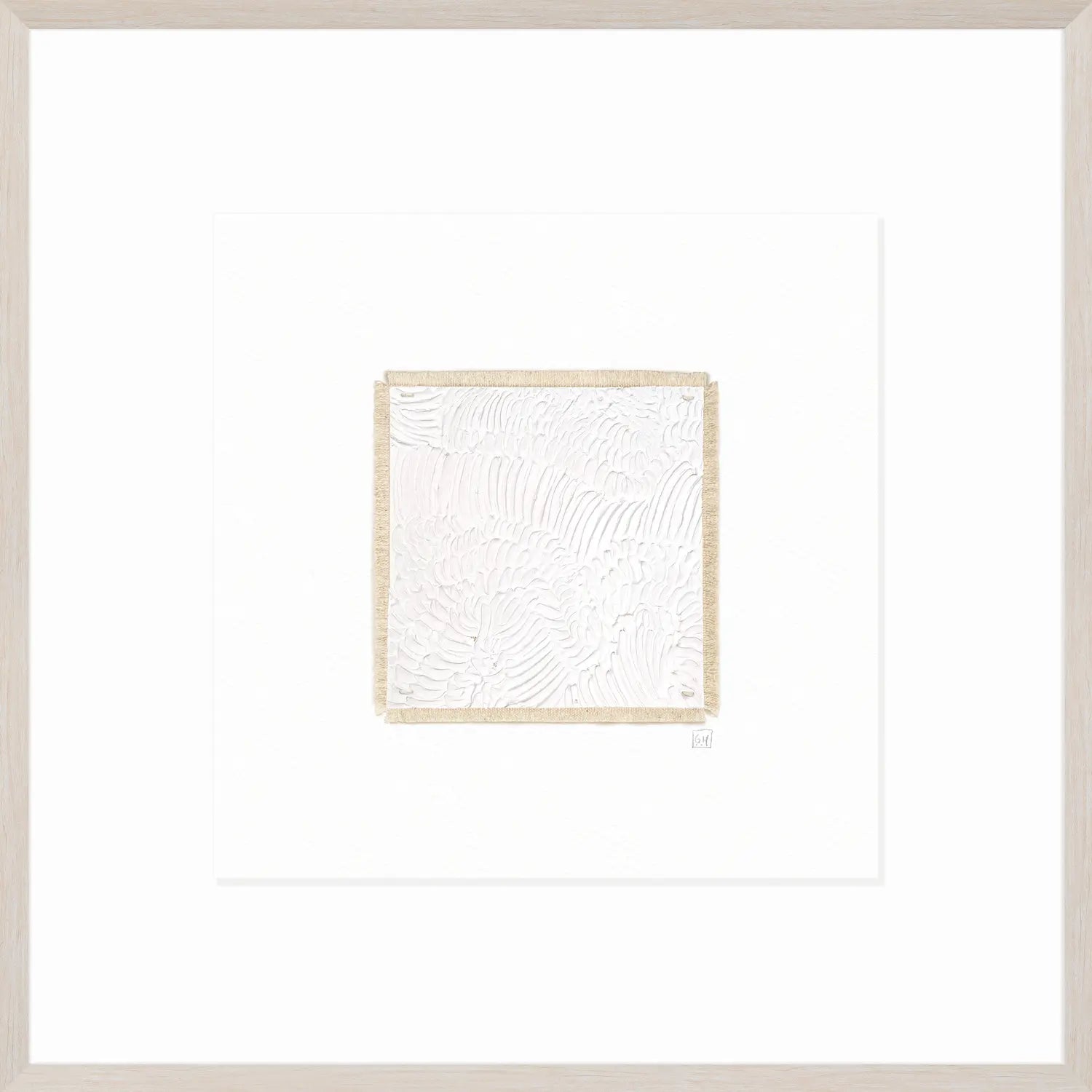 Natural Organic Small Giclee Print Series