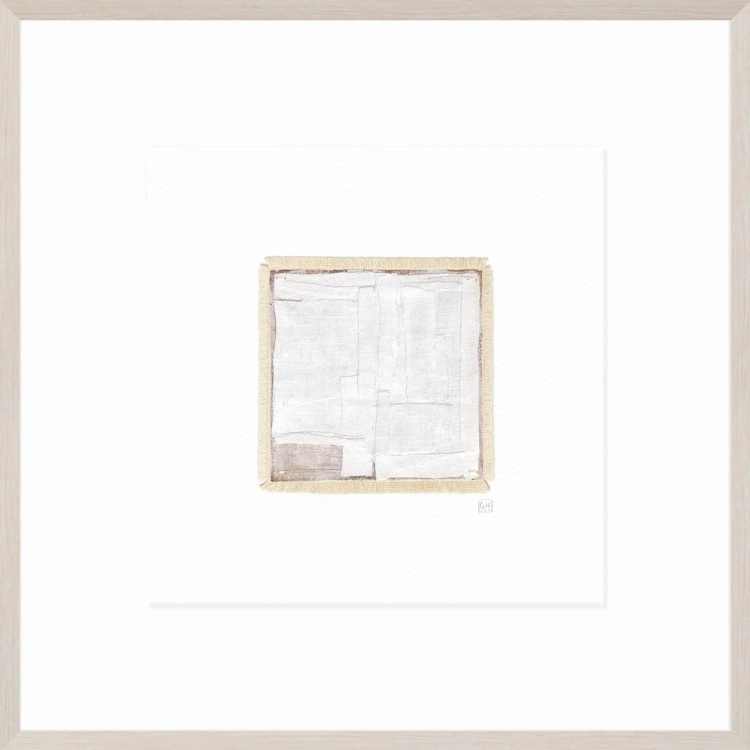 Natural Organic Giclee Print Series