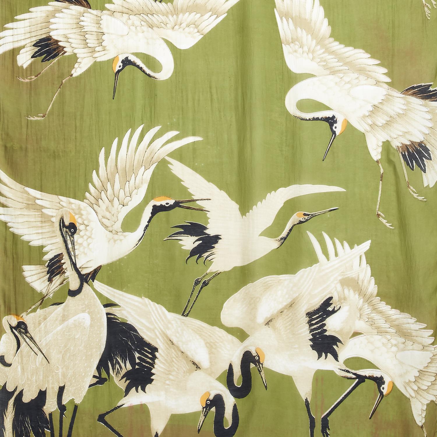 Heron Robe Gown