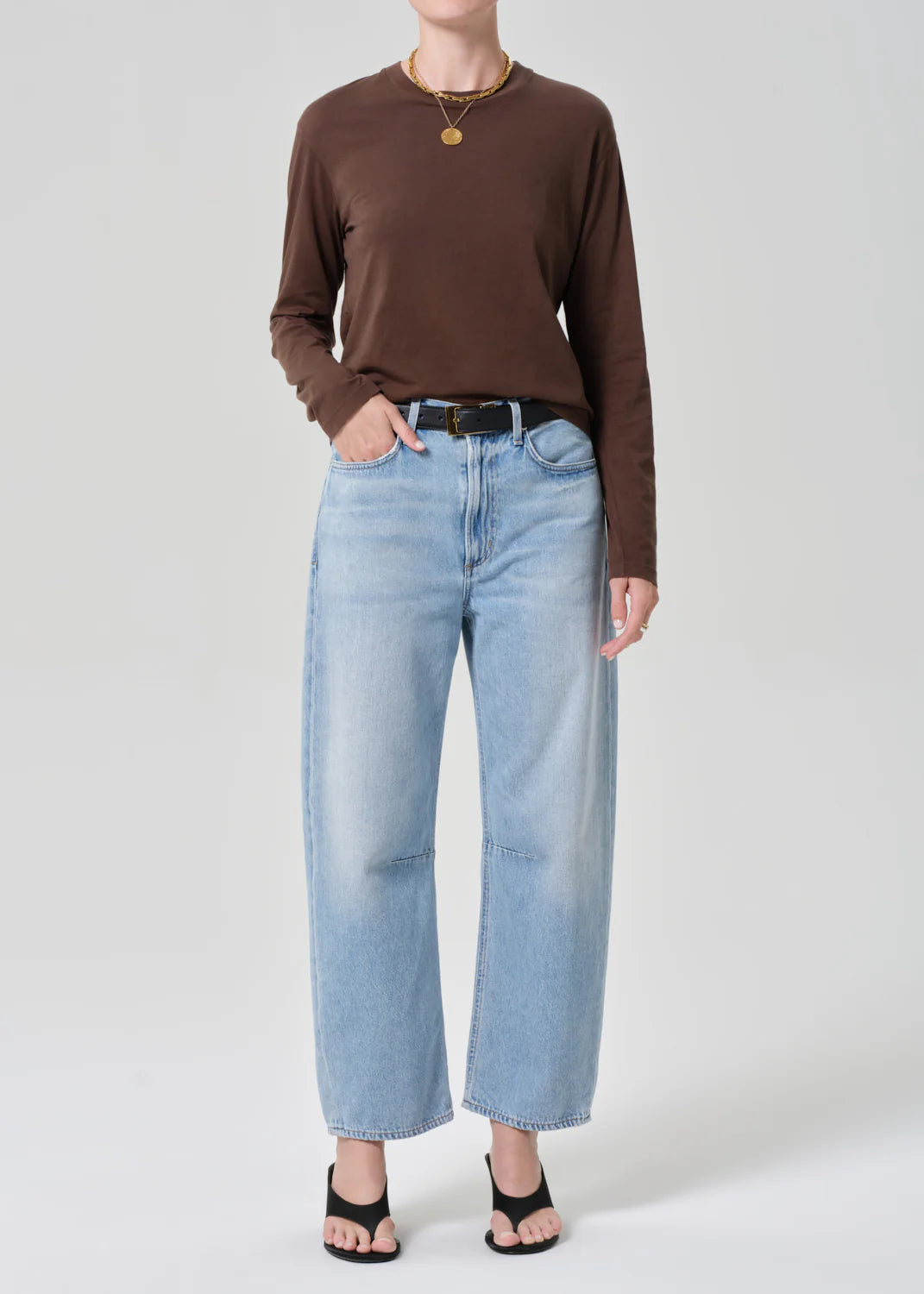 Miro Relaxed Jean in Ritual