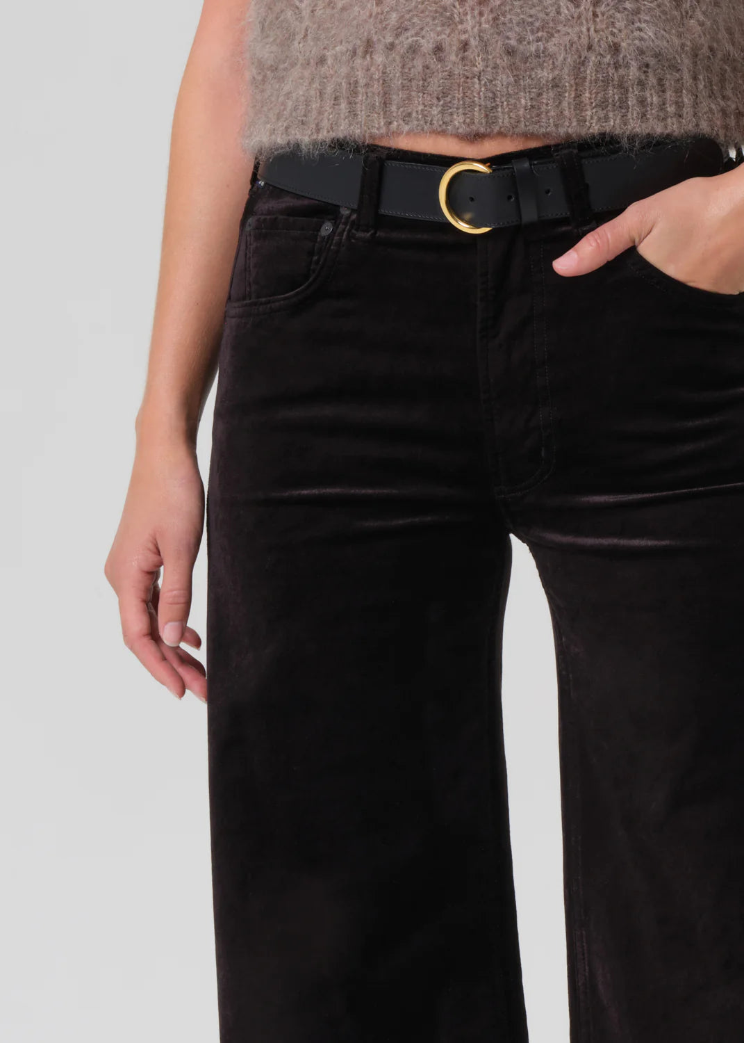 Amari Ultra Velvet Jean