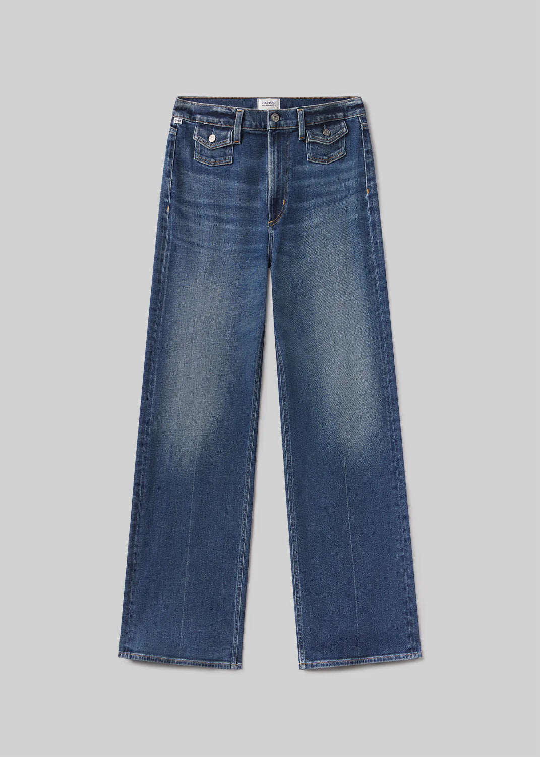 Issy Wide Leg Jeans
