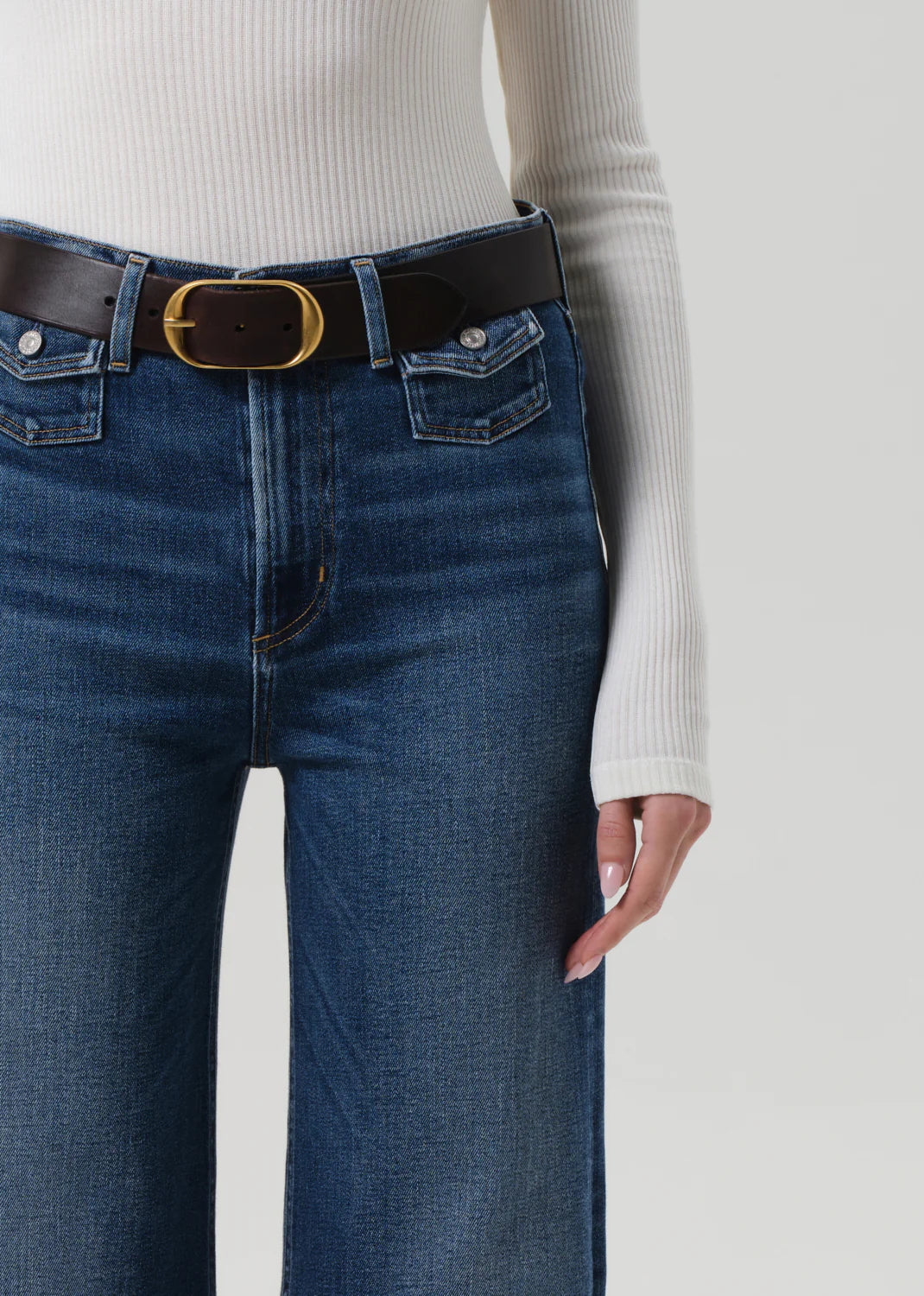 Issy Wide Leg Jeans