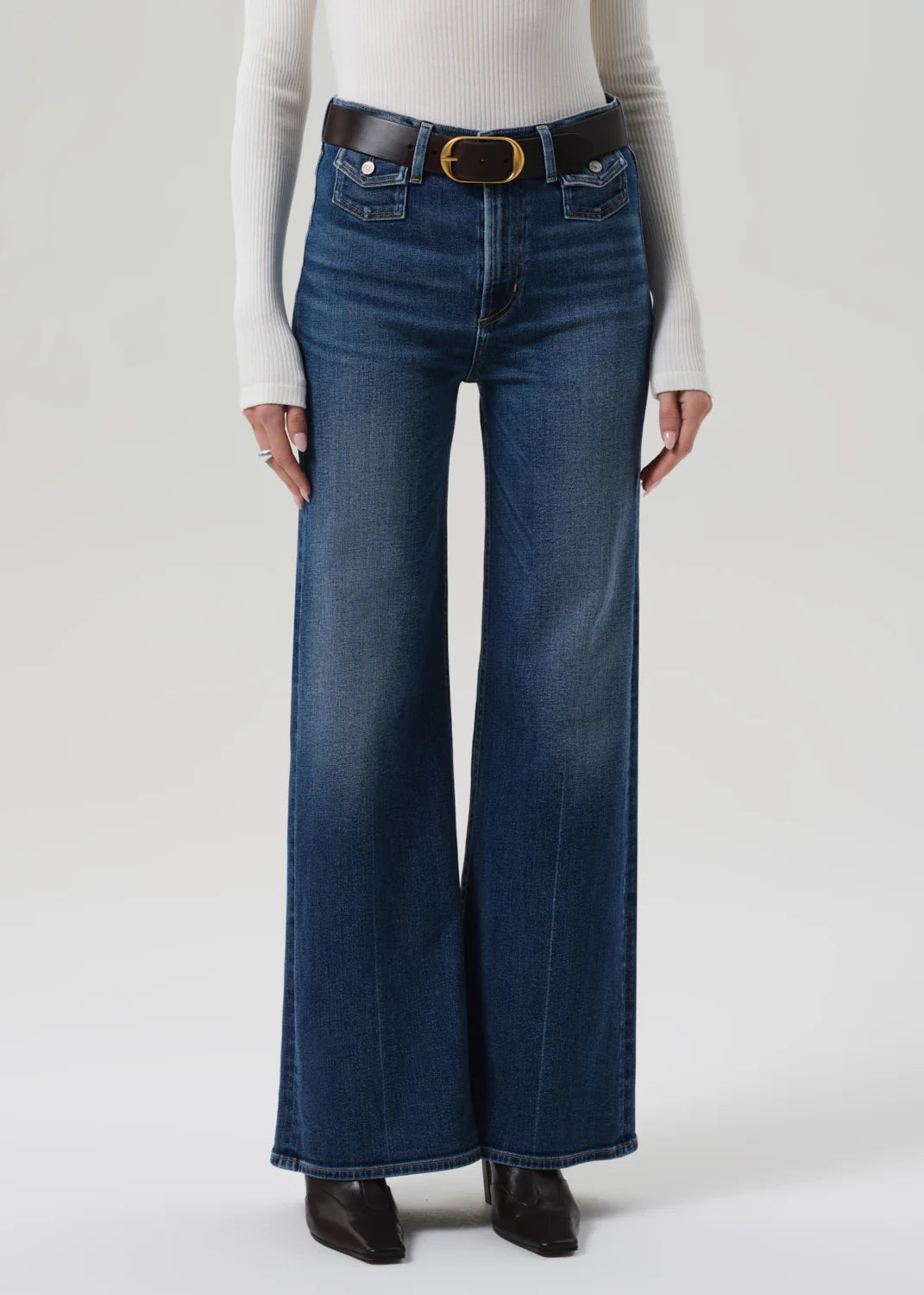 Issy Wide Leg Jeans