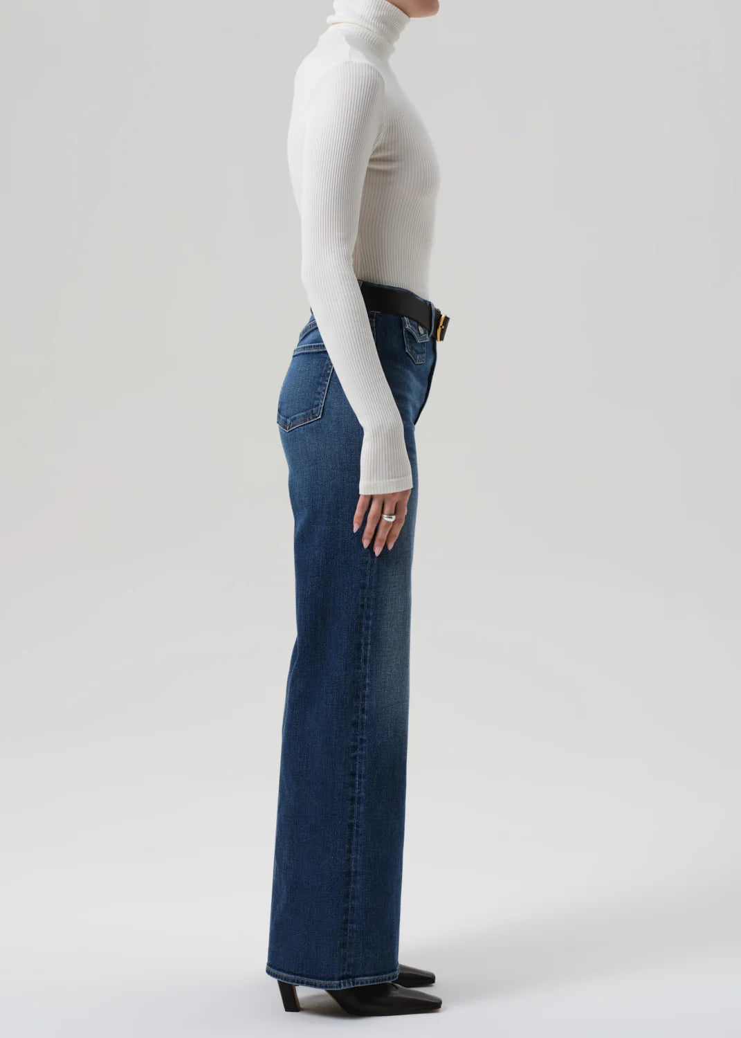 Issy Wide Leg Jeans