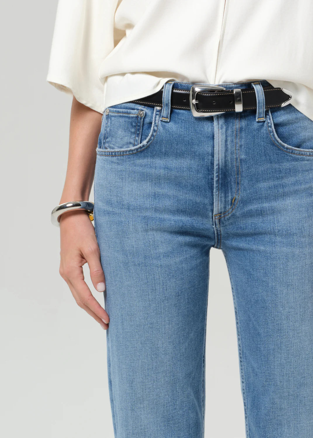 Delfina Straight in Stella