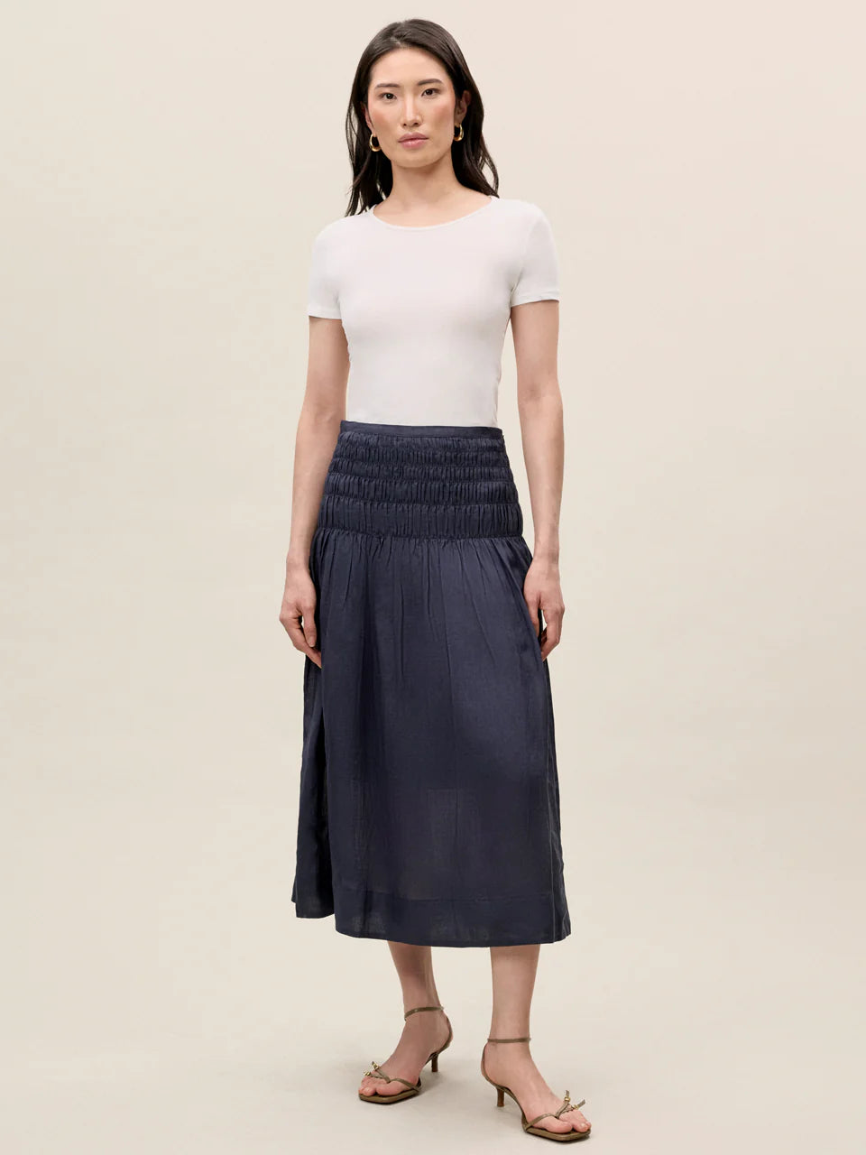 Anya Ramie Skirt
