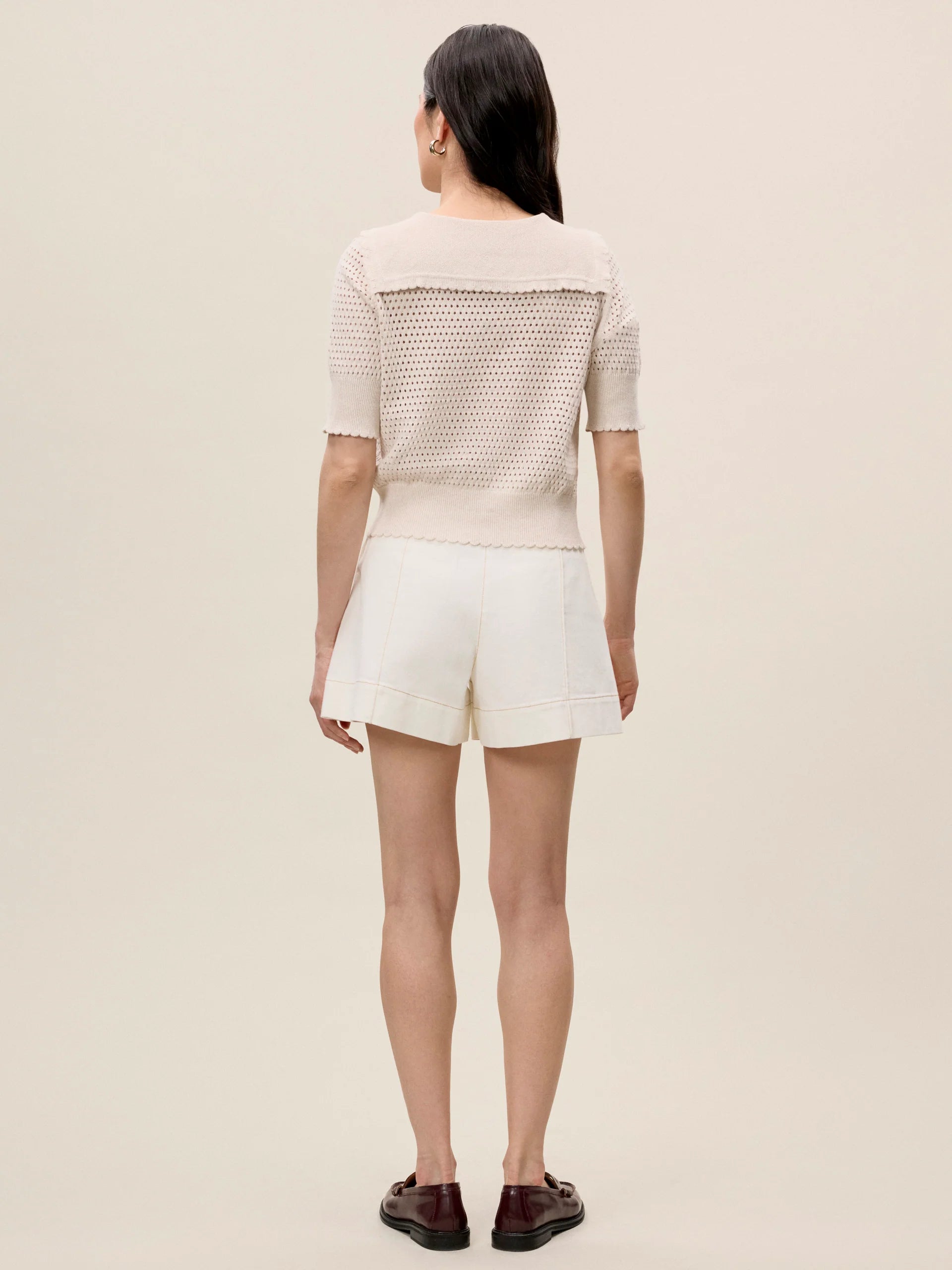 Fern Knit Sweater