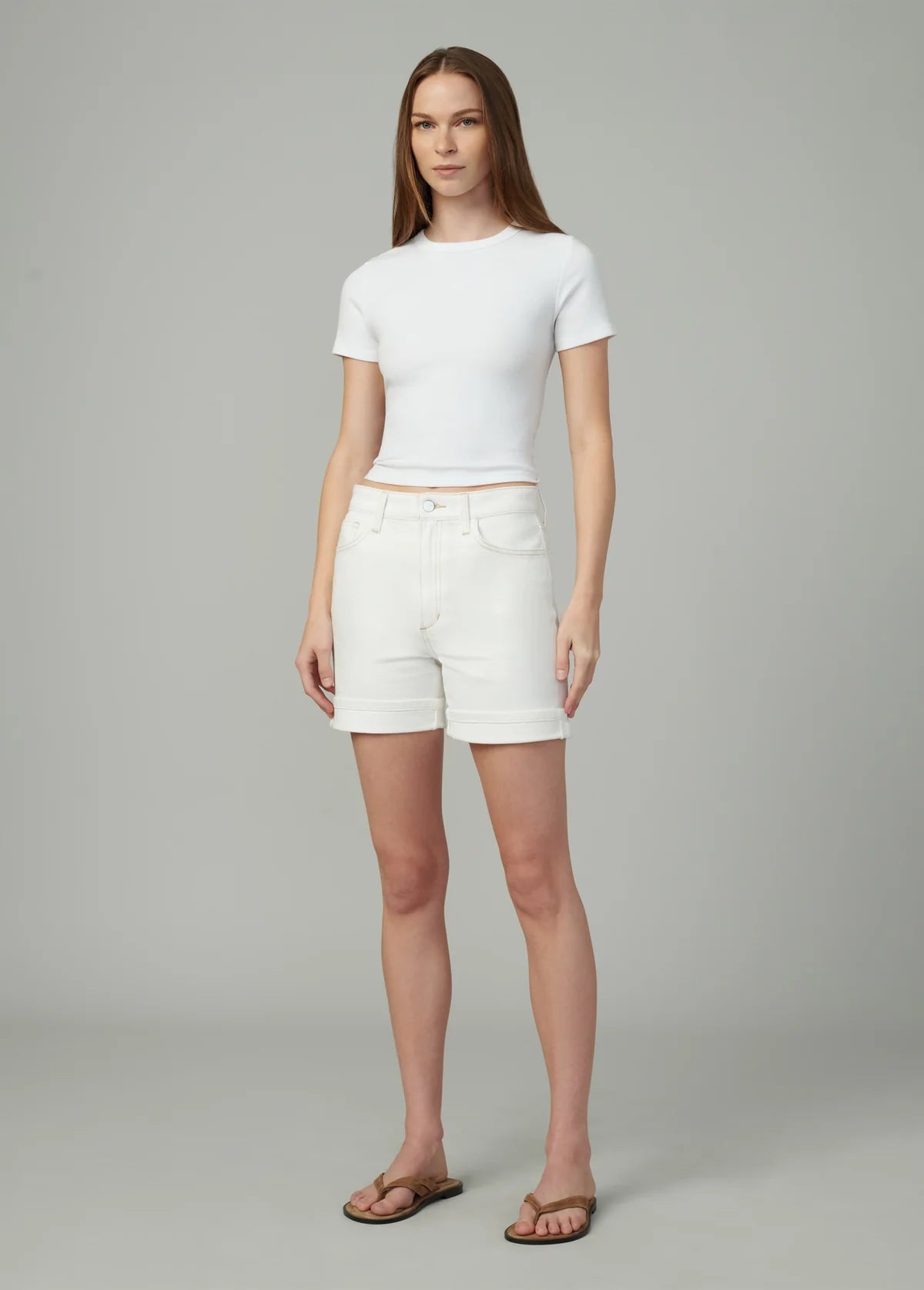 The Joey Short Cuffed