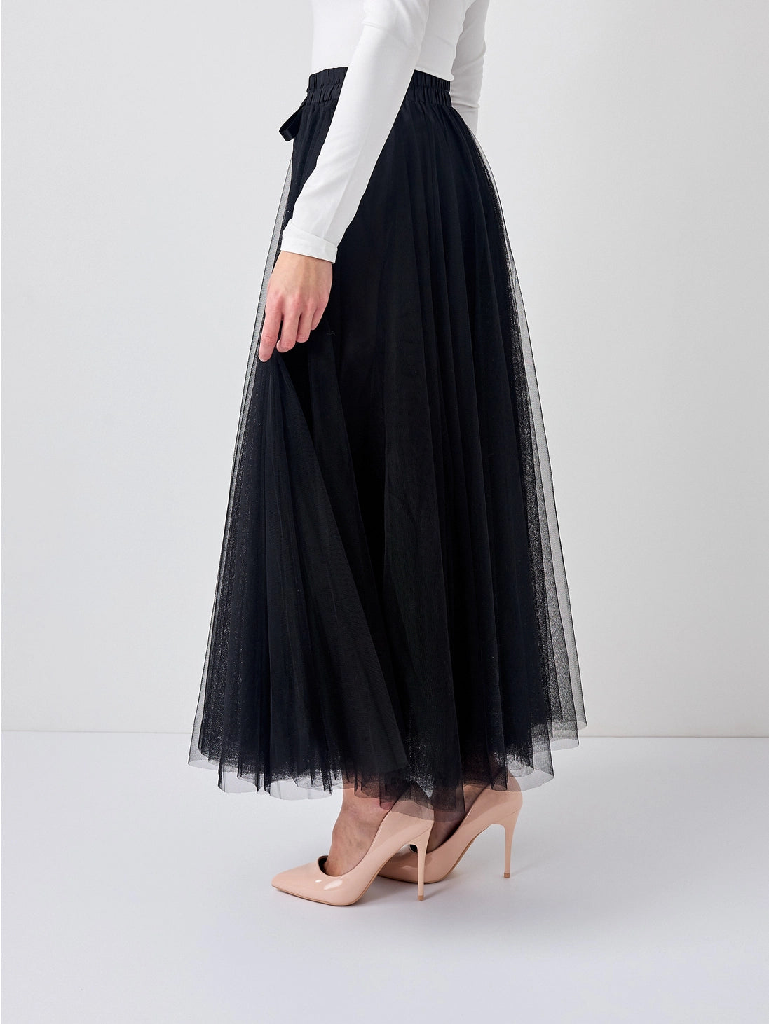 Aria Tulle Skirt