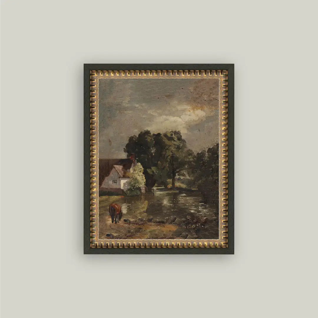 House by Flatford Mill