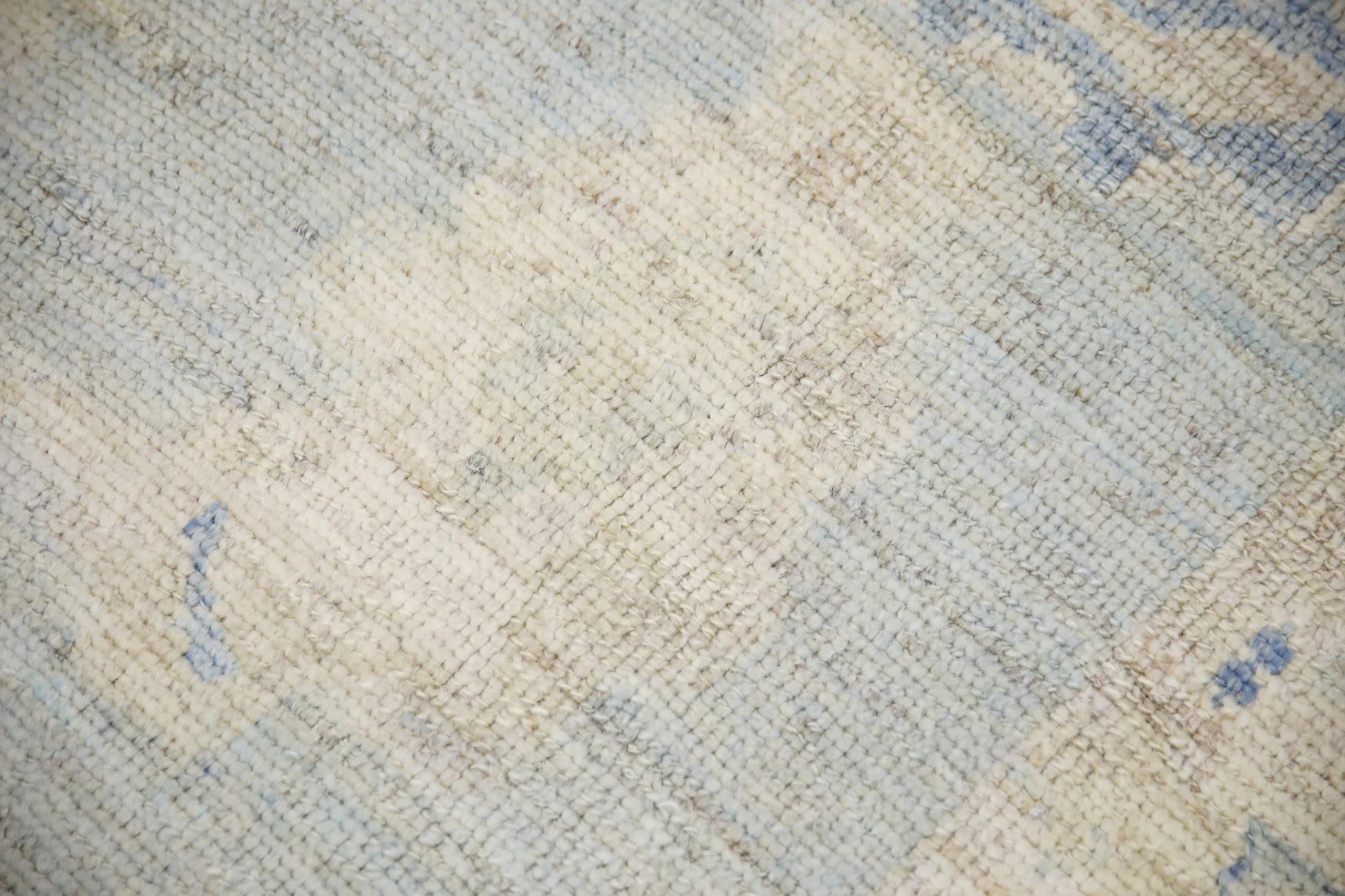 Turkish Oushak Rug 7'10"x10'8"