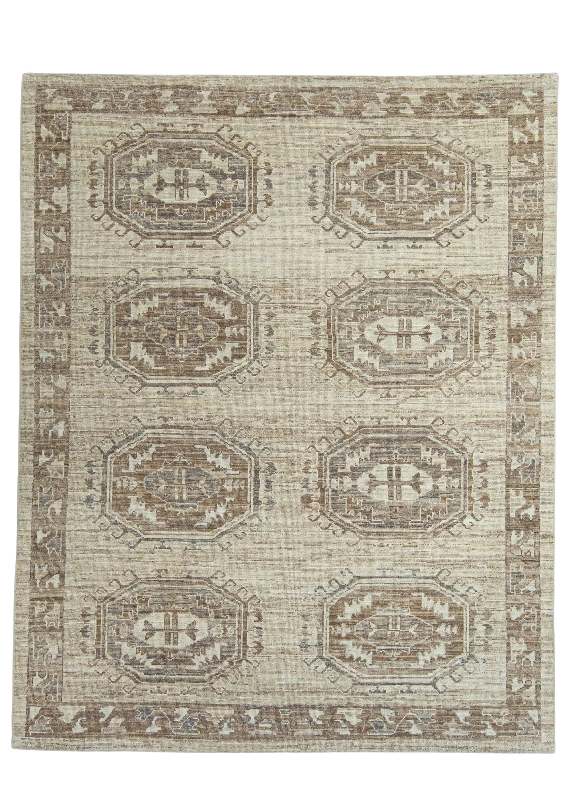 Turkish Oushak Rug 8'x10'