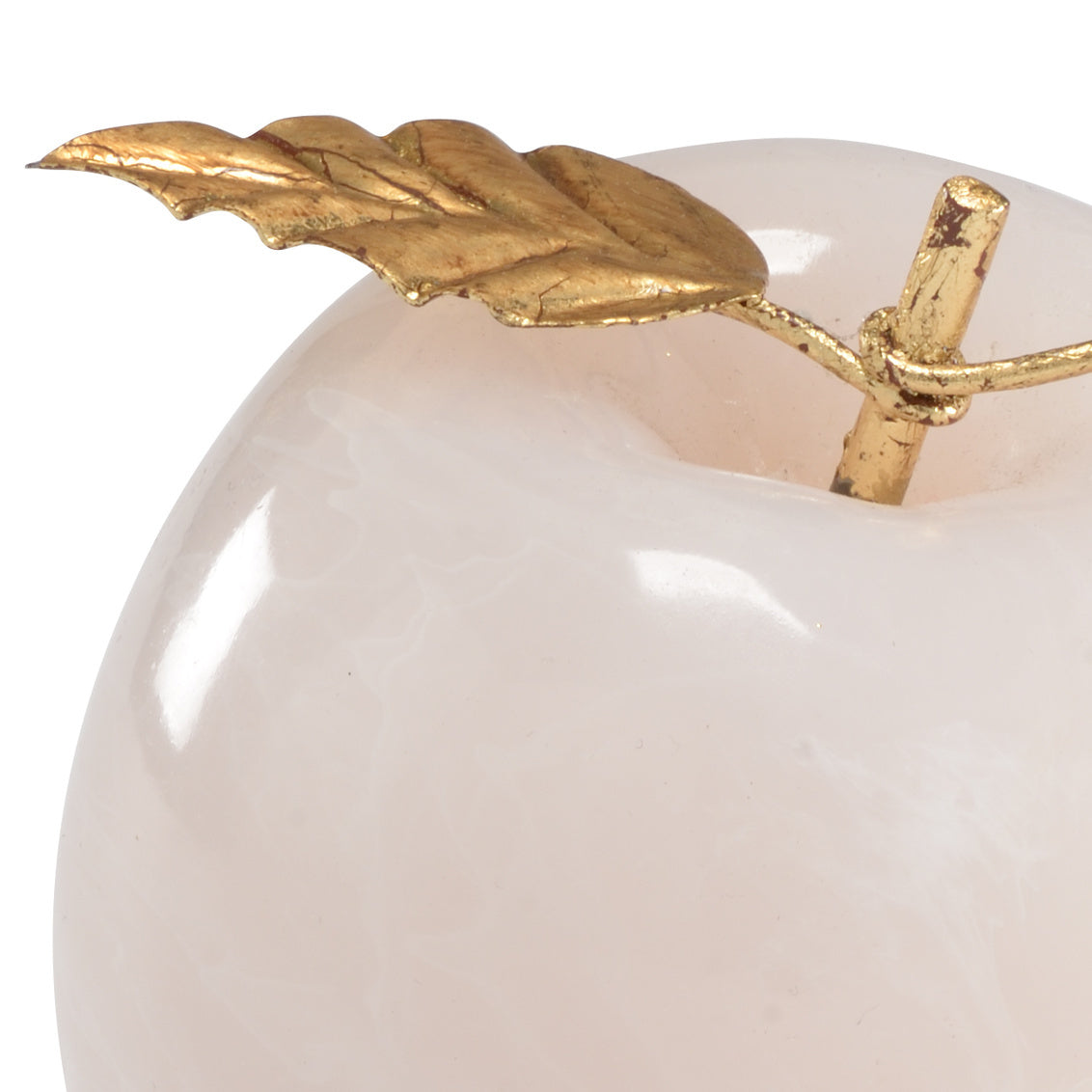 Apple Sculpture
