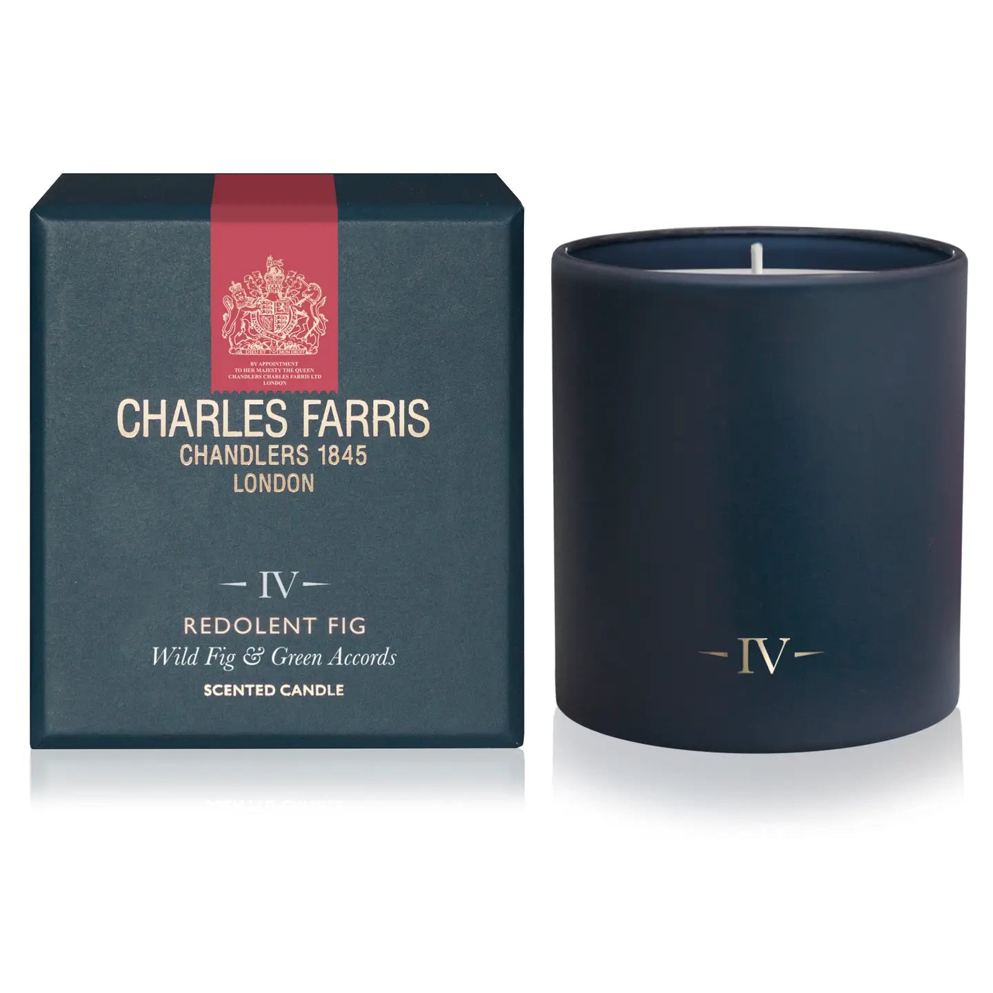 Charles Farris IV Redolent Fig Candle