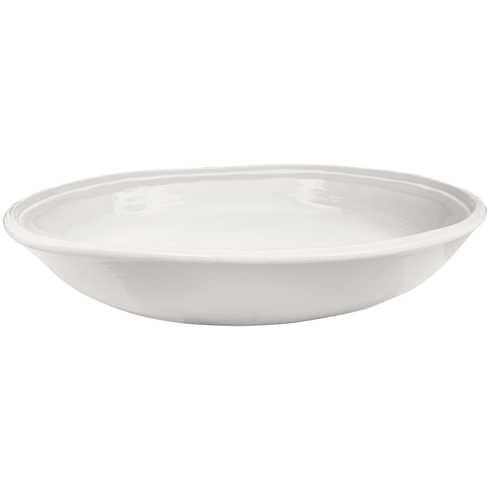 Double Lined Serving Bowl