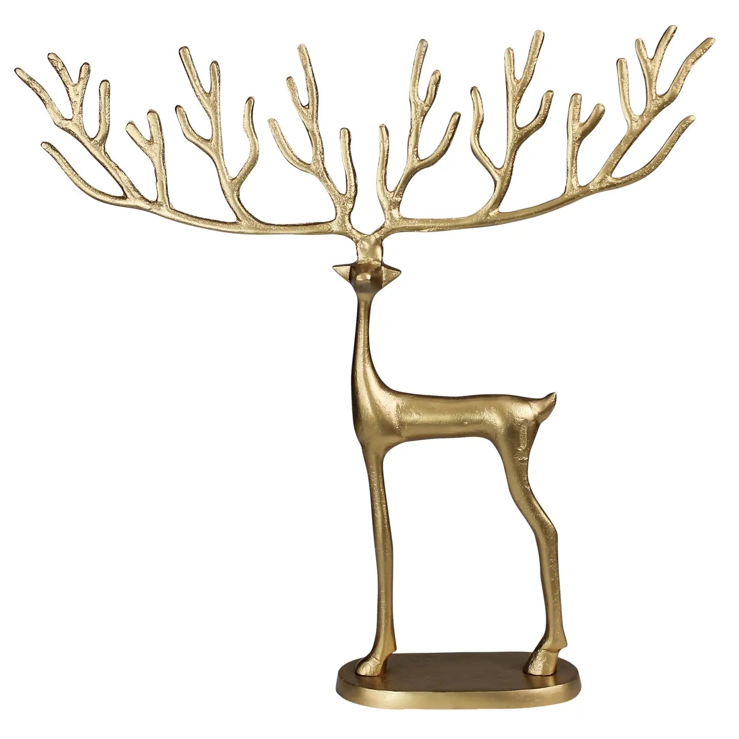 Bergen Brass Reindeer