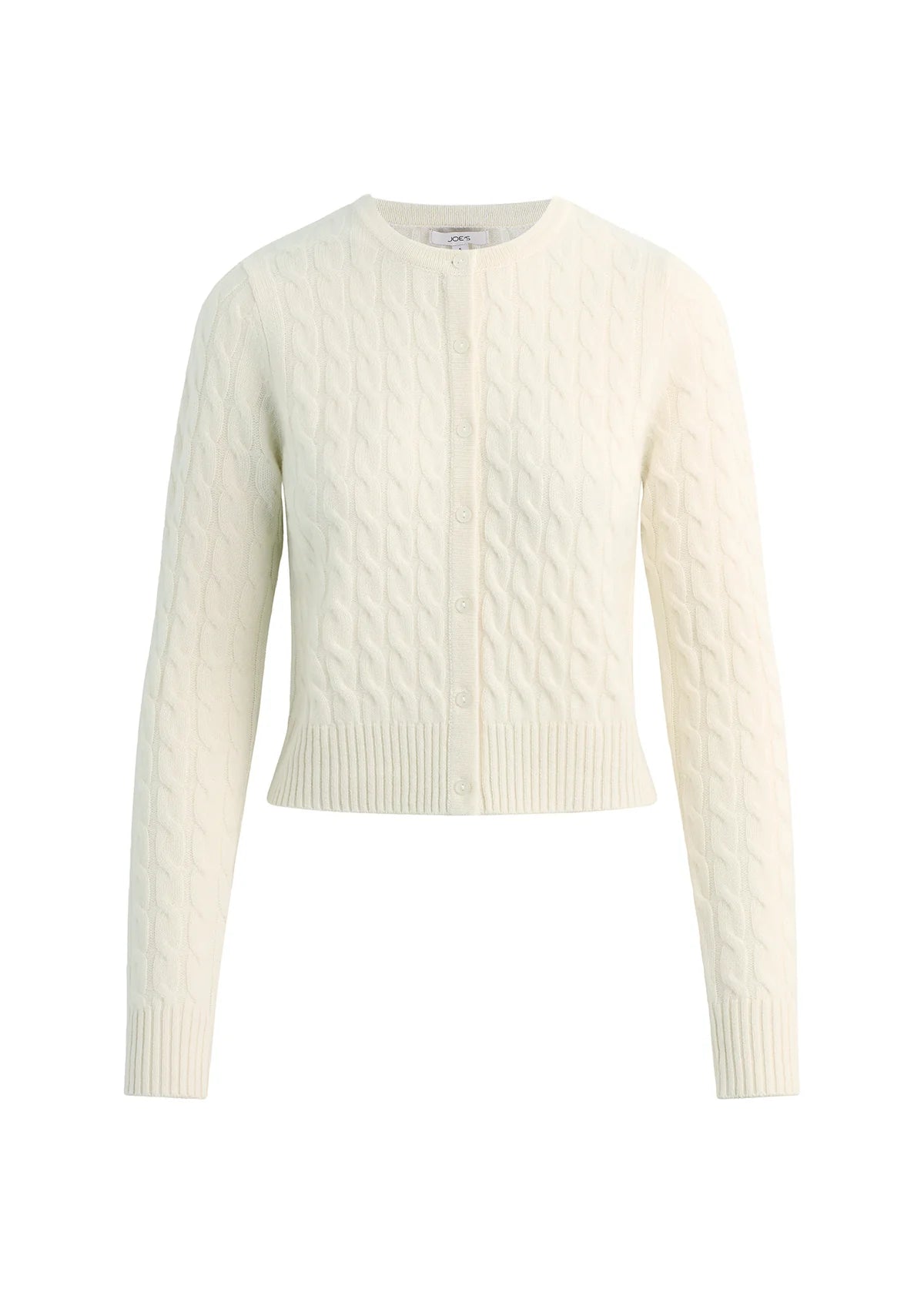 The Cable Dani Cashmere Cardigan