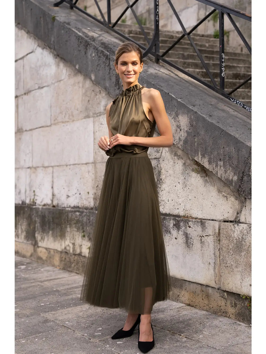 Aria Tulle Skirt