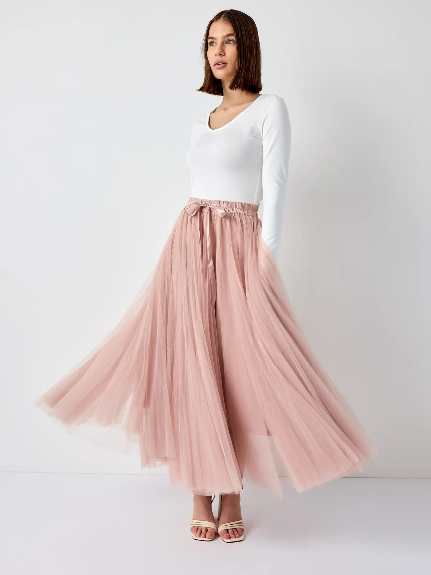 Aria Tulle Skirt