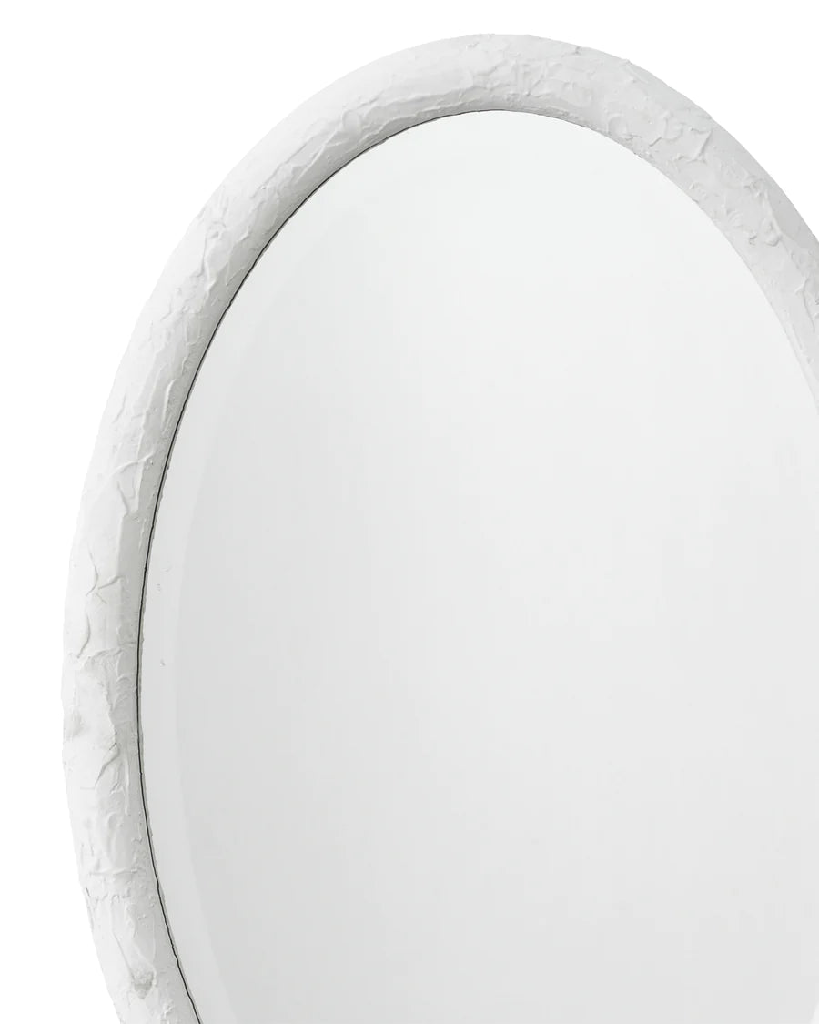 Ovation Oval Mirror