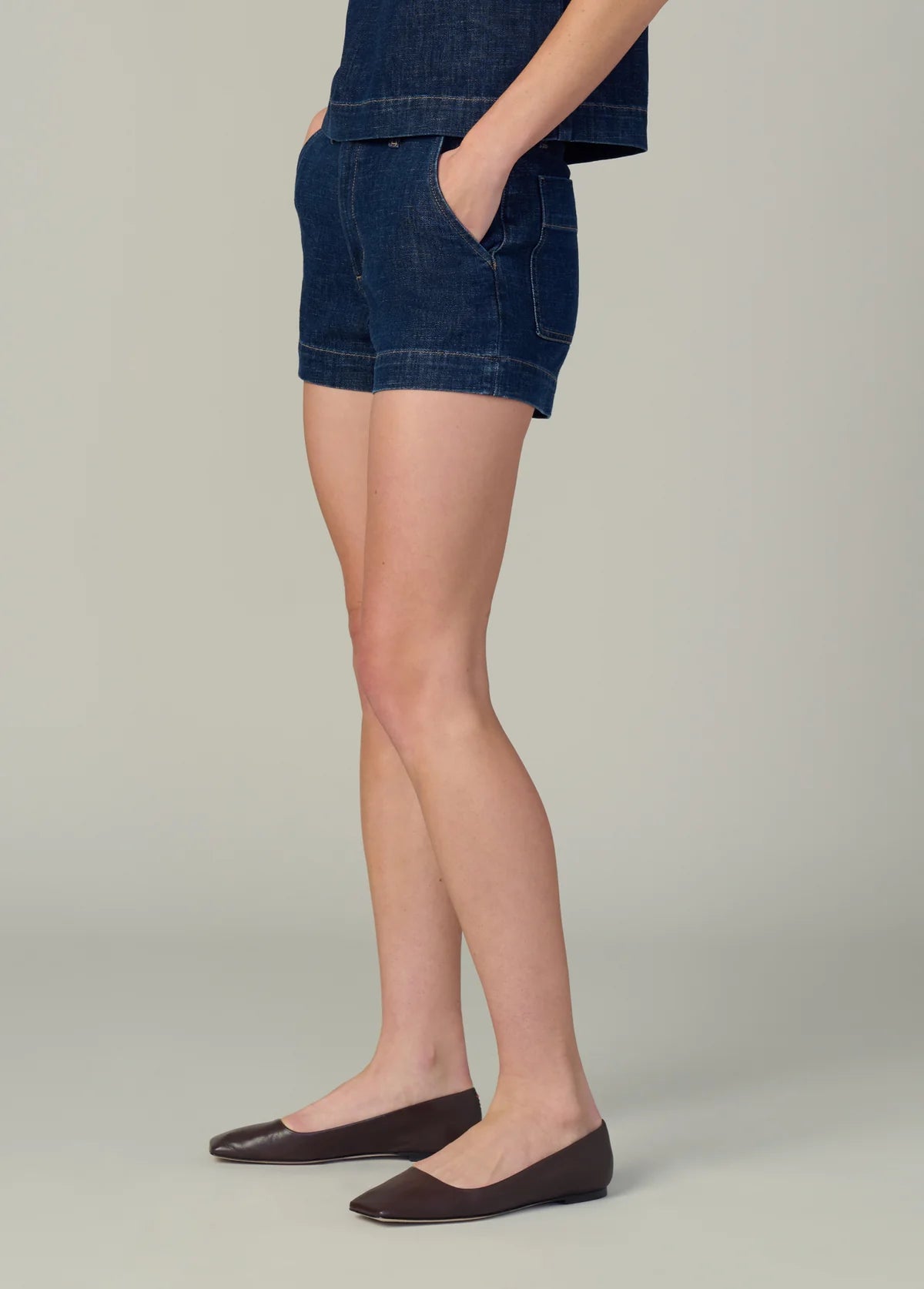 The Karter Trouser Short