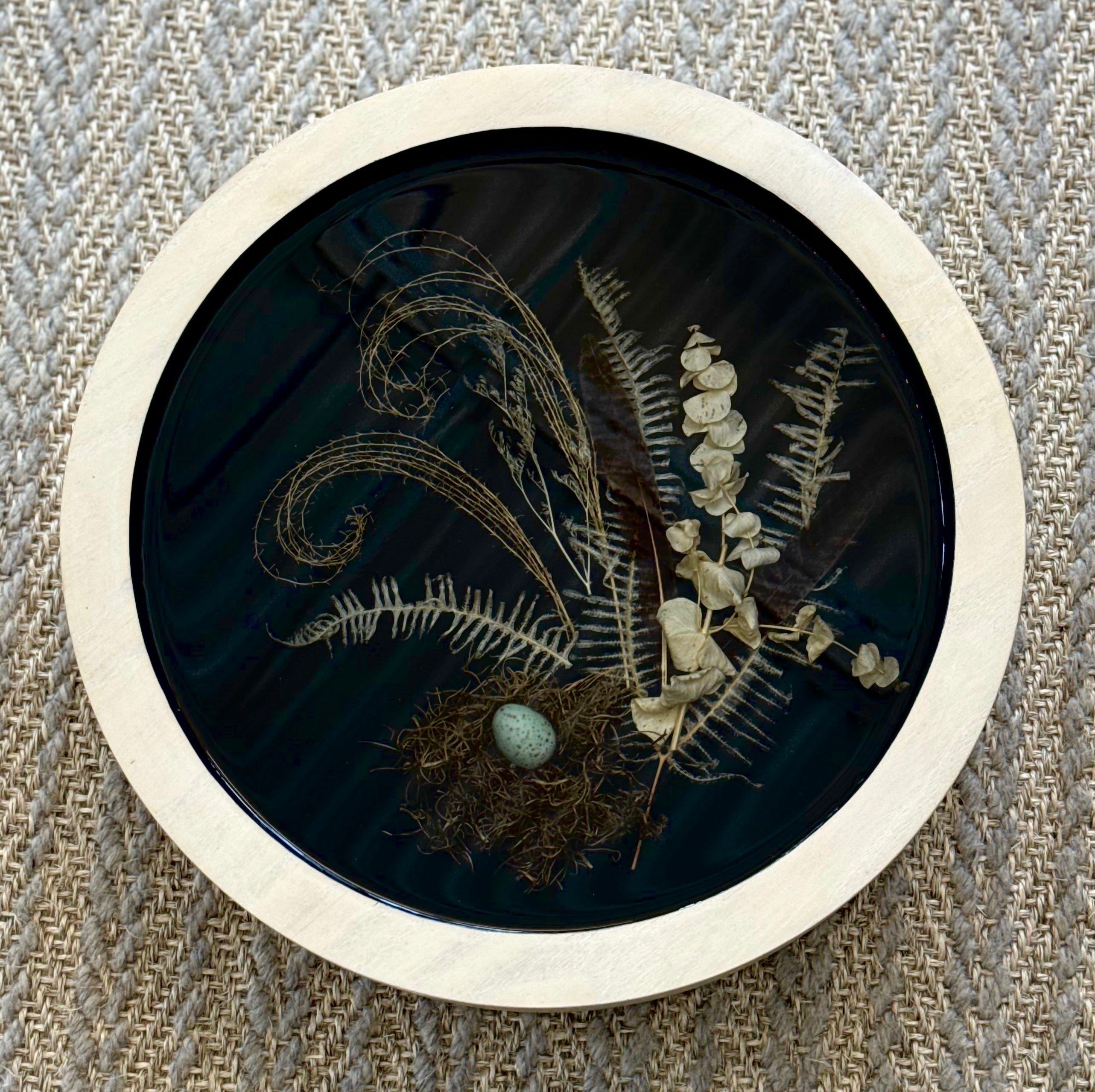 E. Blooms Original Art