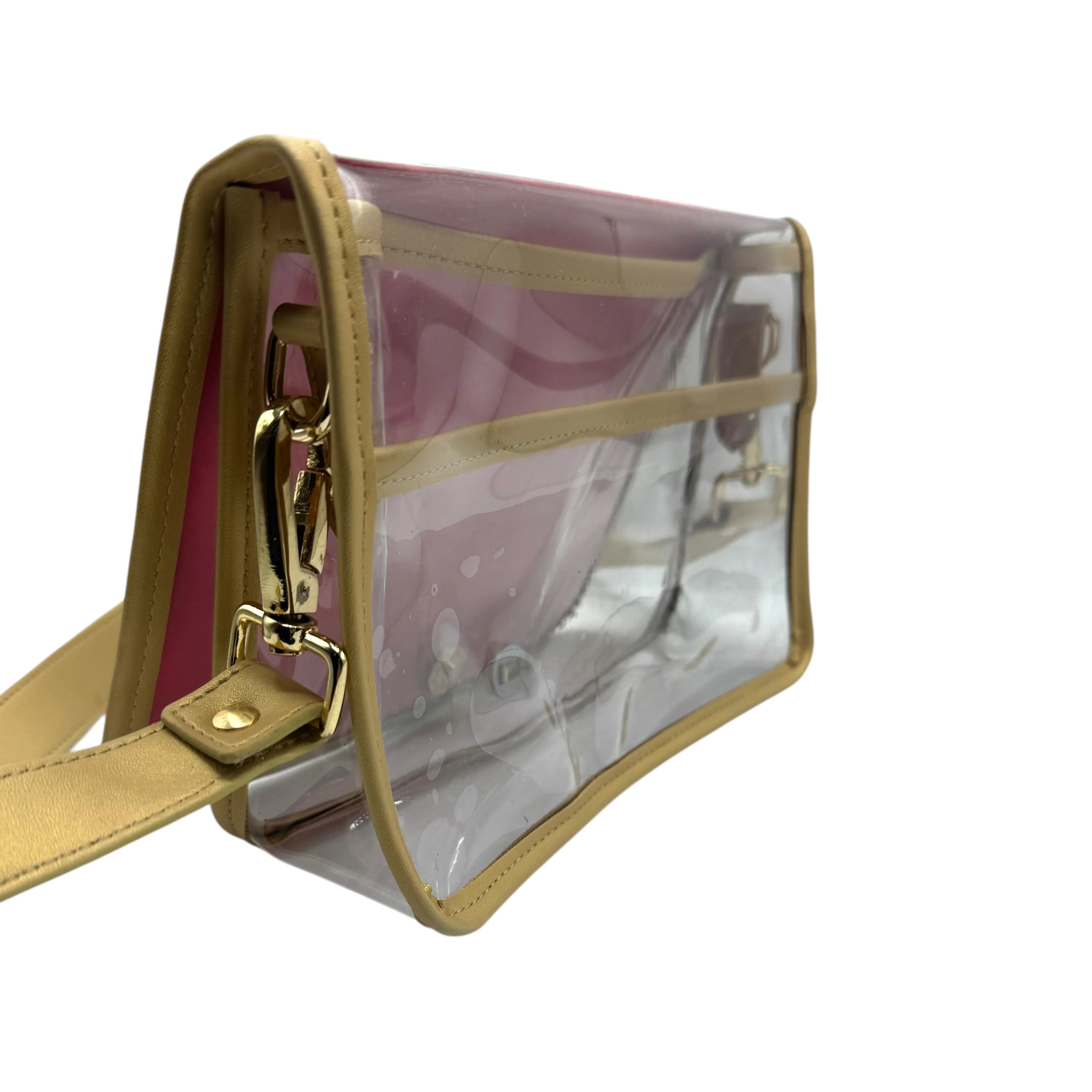 Garland Bag Clear Stadium Bag