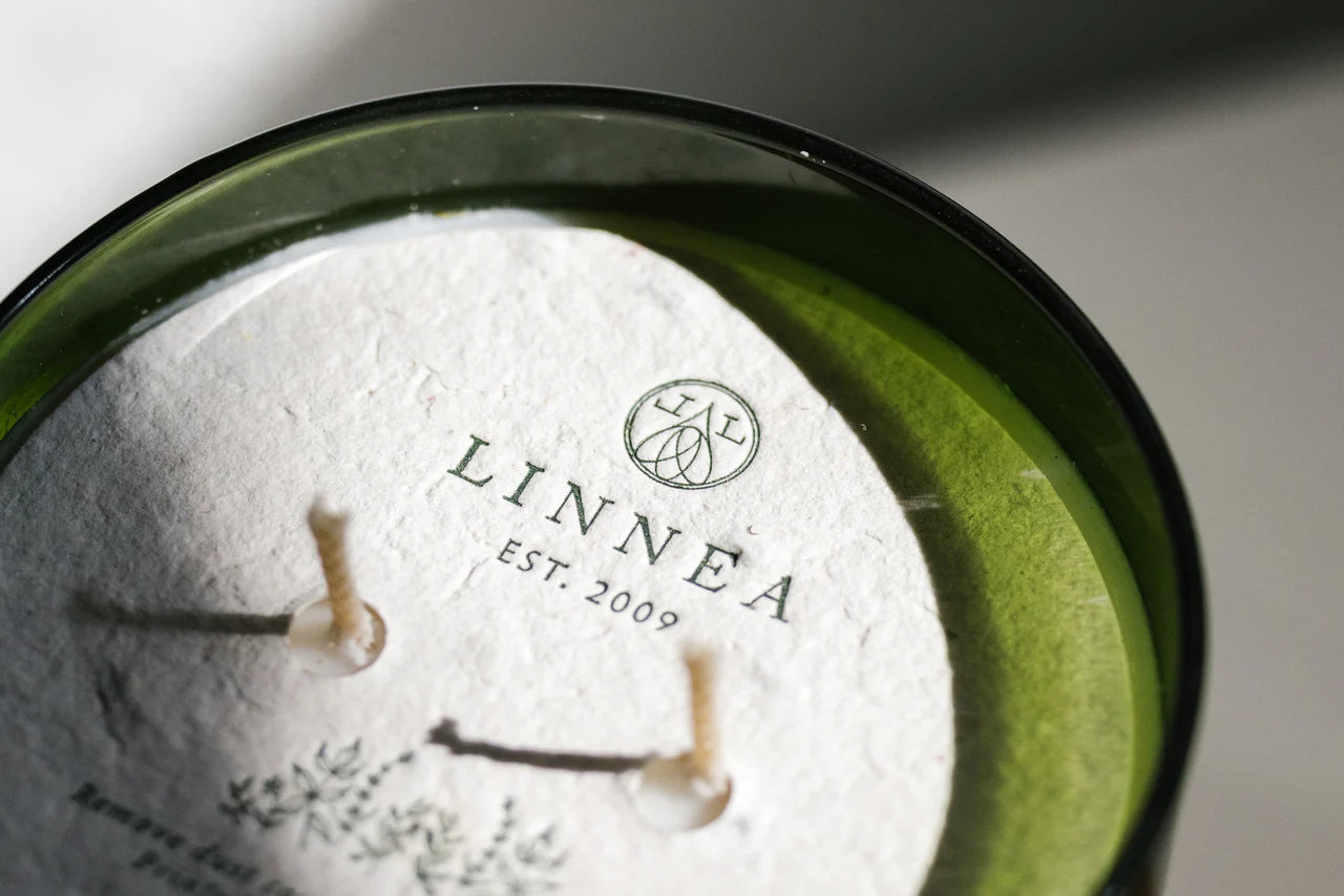 Rhubarb 2 Wick Candle