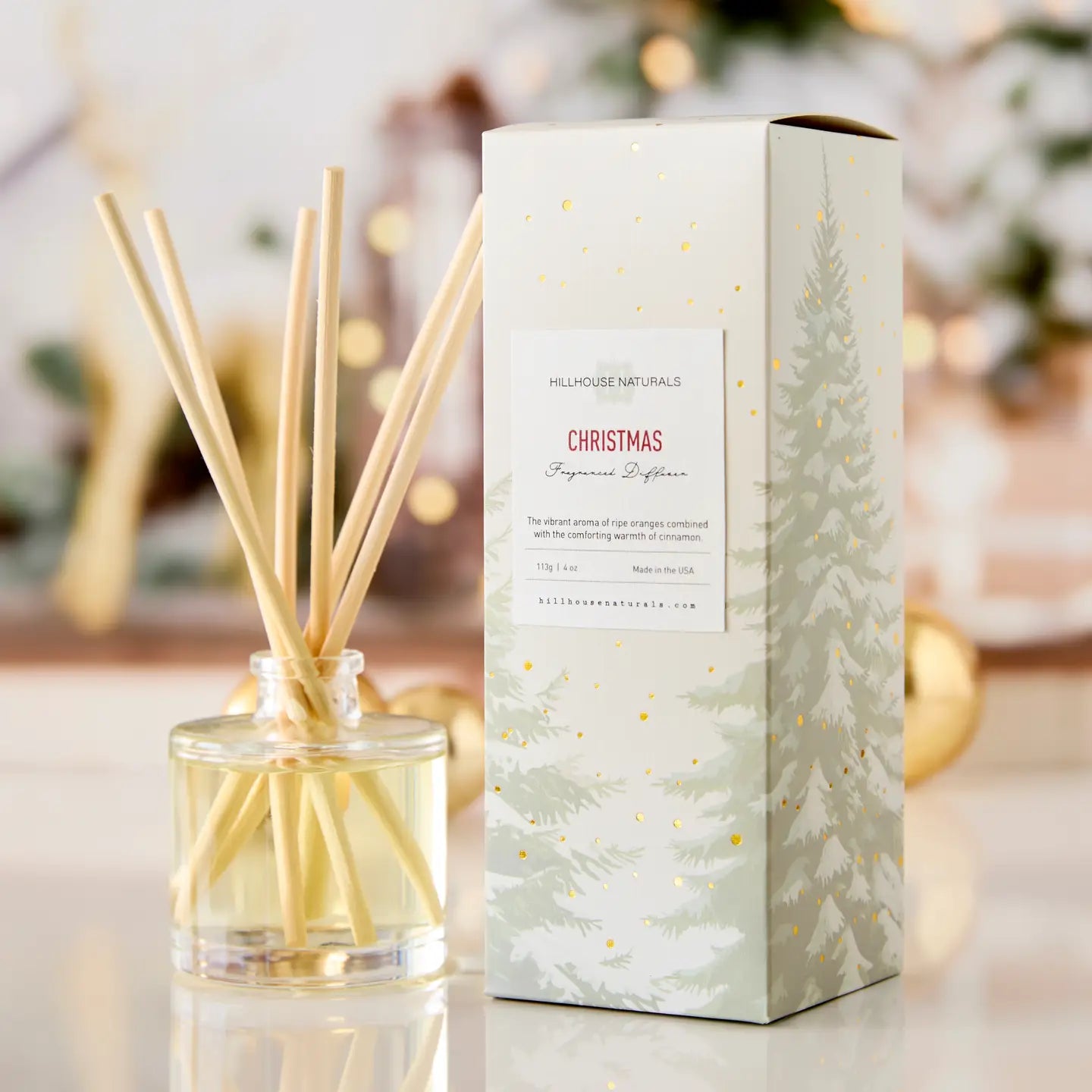 Christmas Diffuser