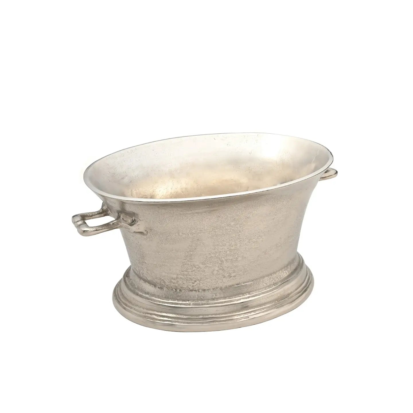 Cast Aluminum Ice Bucket/Wine Cooler