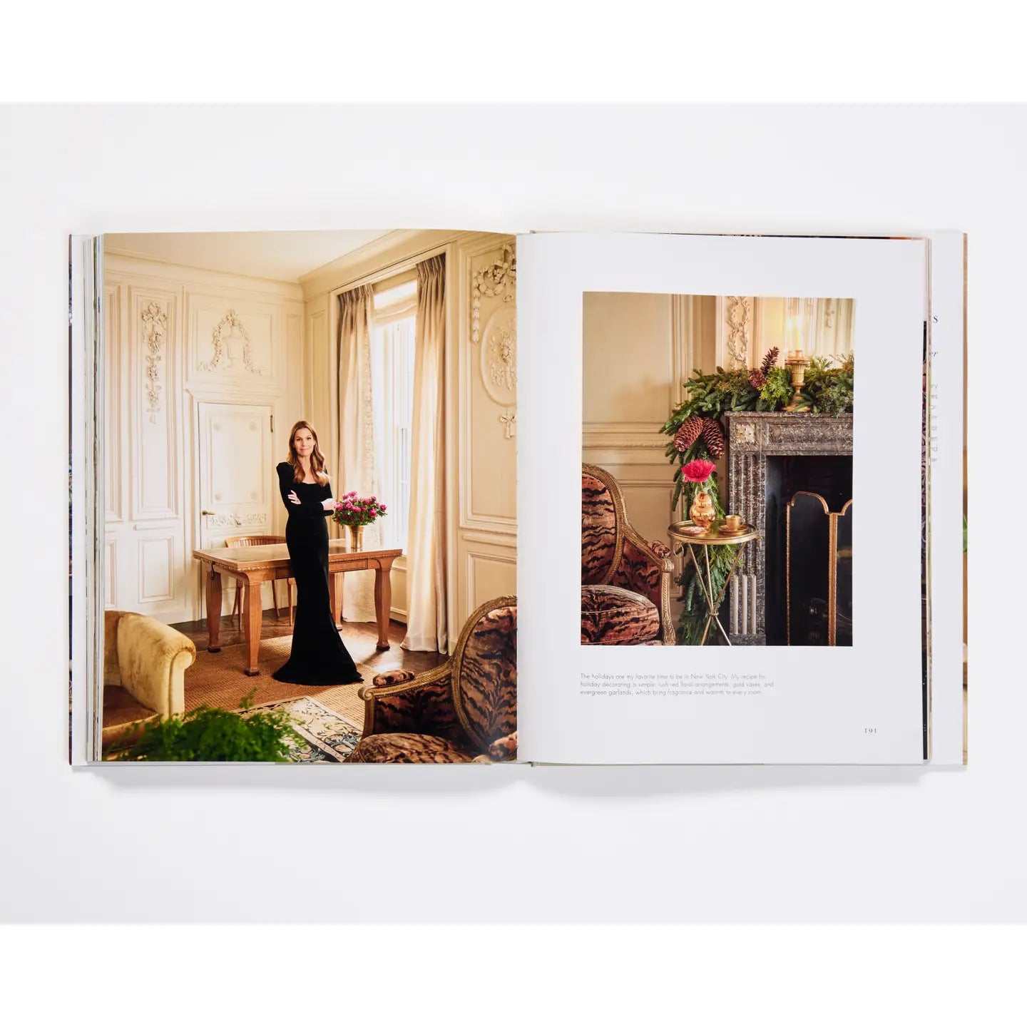 Aerin Lauder Living With Flowers