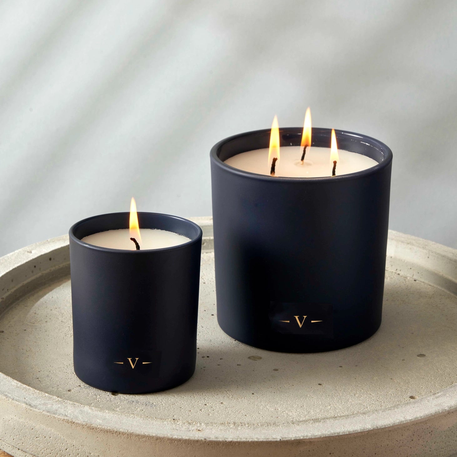 Charles Farris V British Expedition Candle