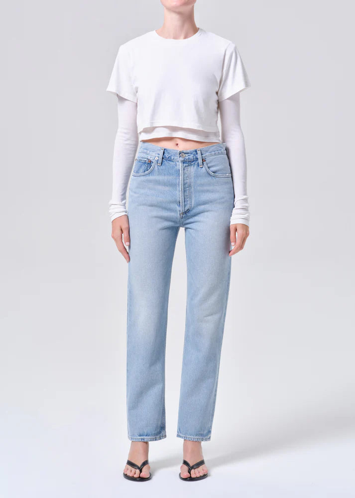 90'S Pinch Waist in Addition
