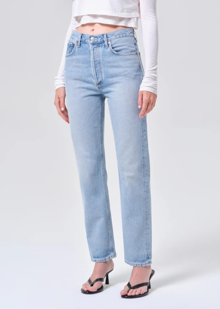 90'S Pinch Waist in Addition