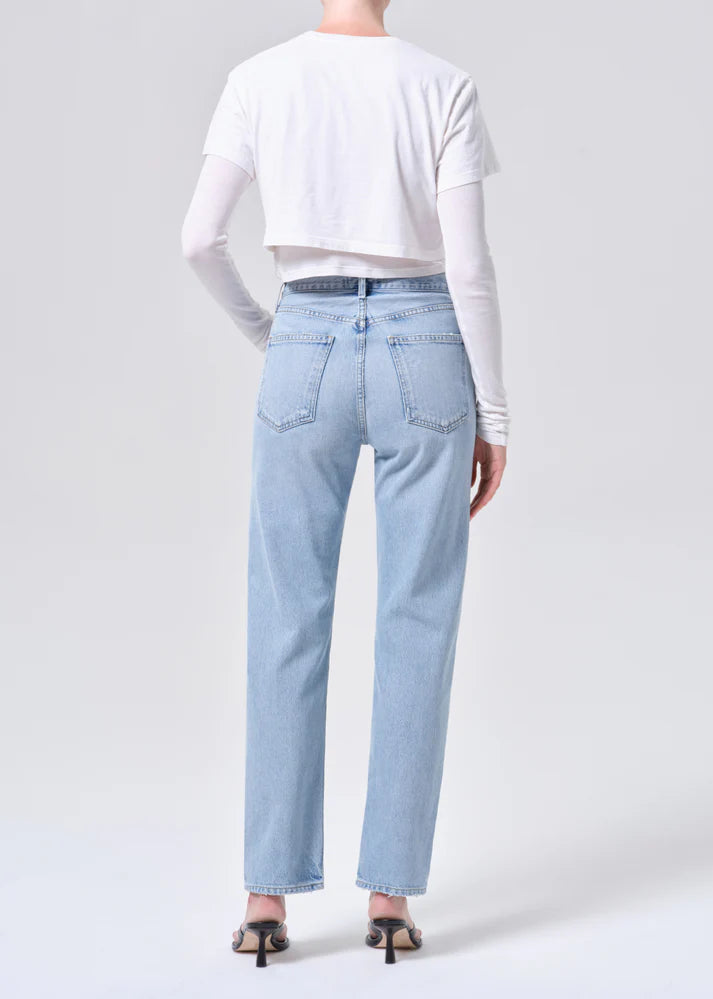 90'S Pinch Waist in Addition