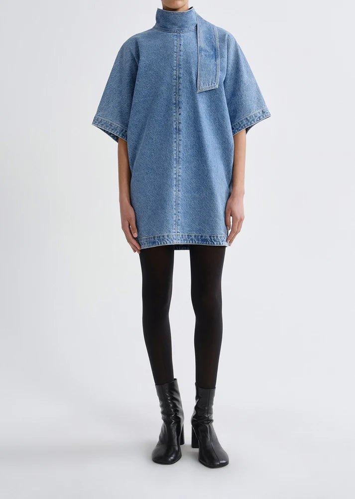 Kembra Dress in Magnify
