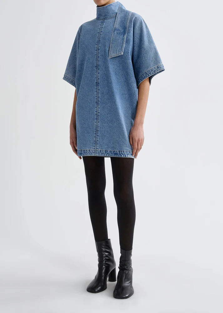 Kembra Dress in Magnify