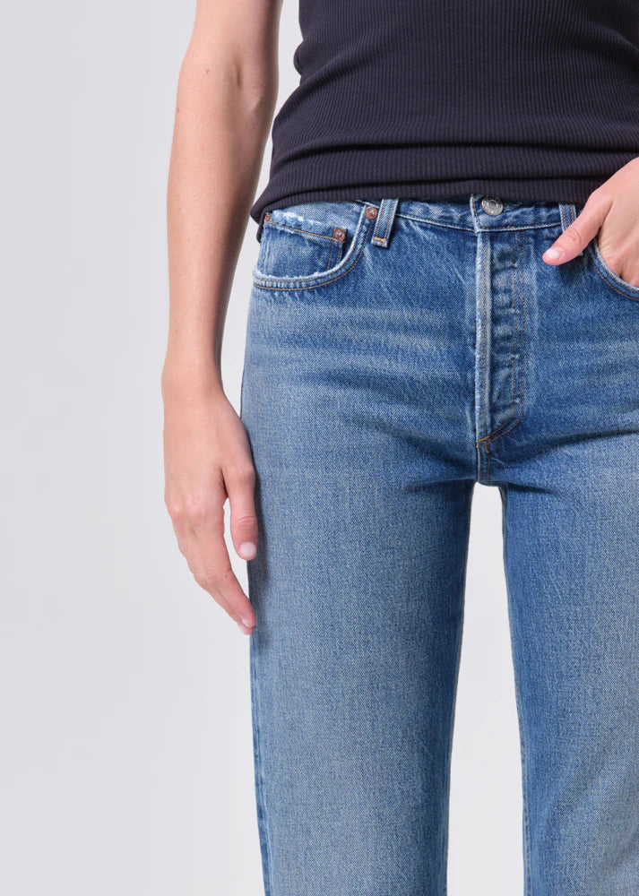 Romney Jean in Bountry