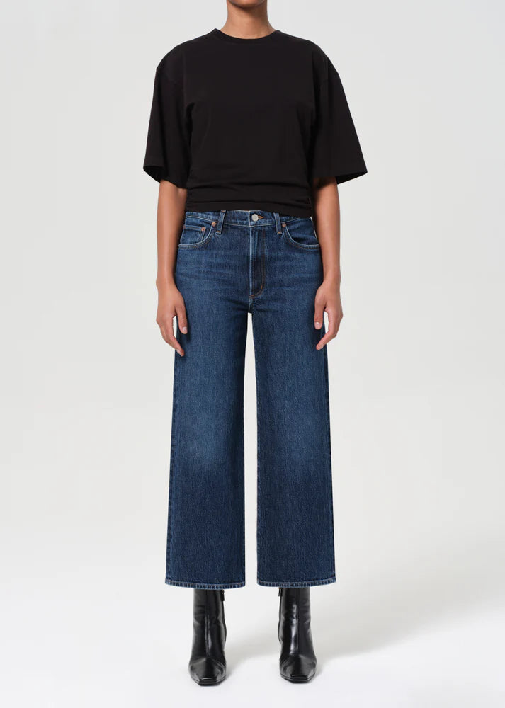 AGOLDE Harper Crop Jeans