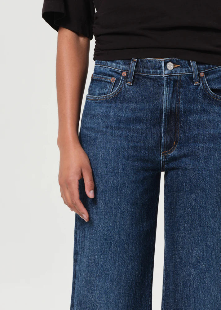 AGOLDE Harper Crop Jeans