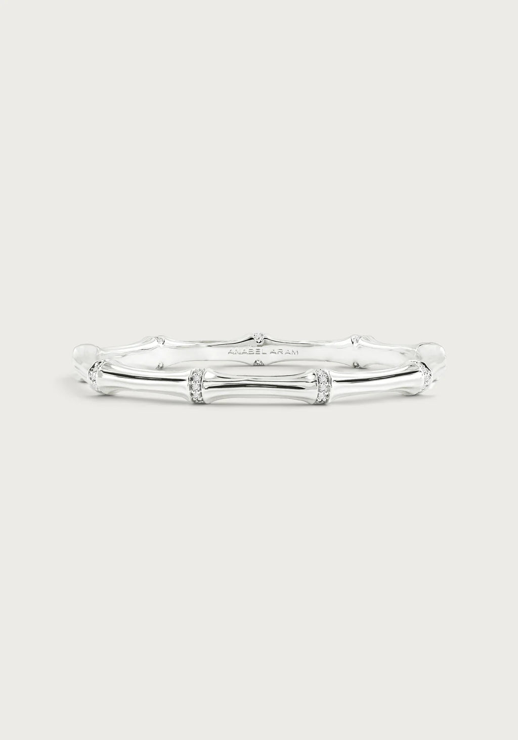 Bamboo Hinged Bangle