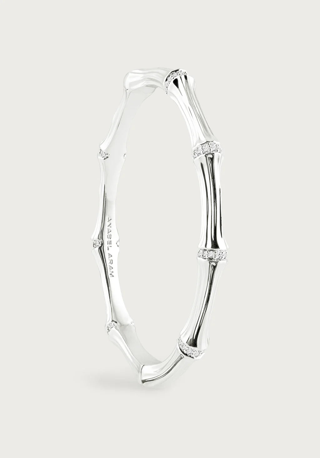 Bamboo Hinged Bangle